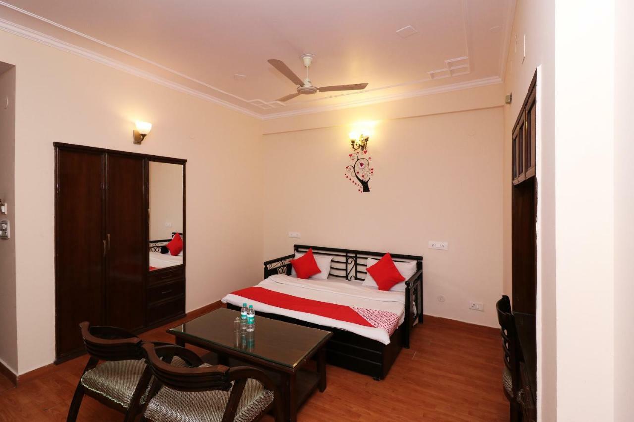Oyo 19024 Majestic Oak Bush Hotel Mussoorie Luaran gambar