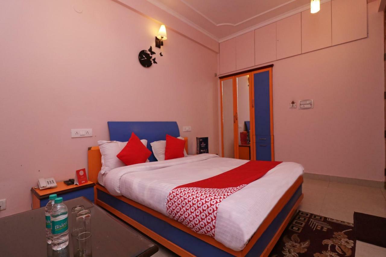 Oyo 19024 Majestic Oak Bush Hotel Mussoorie Luaran gambar