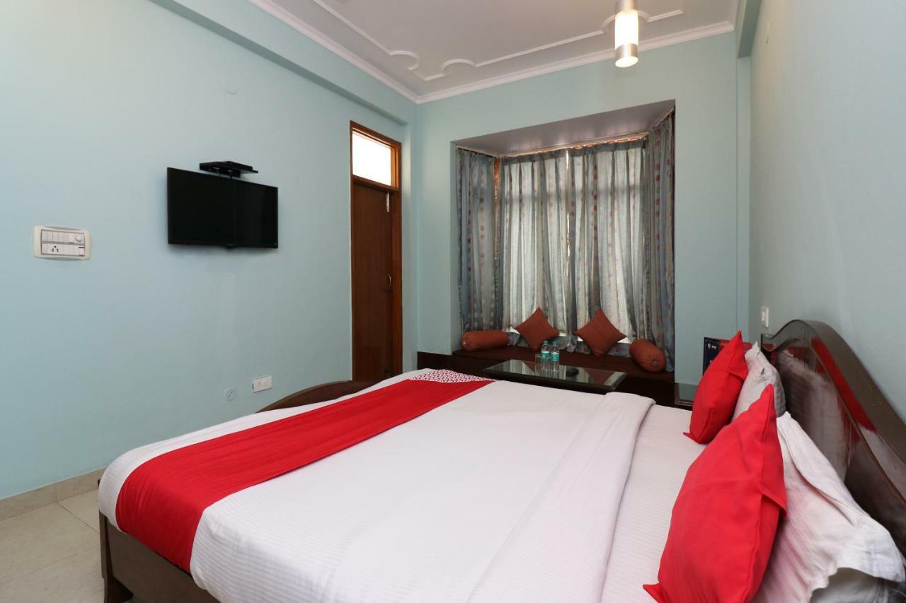 Oyo 19024 Majestic Oak Bush Hotel Mussoorie Luaran gambar