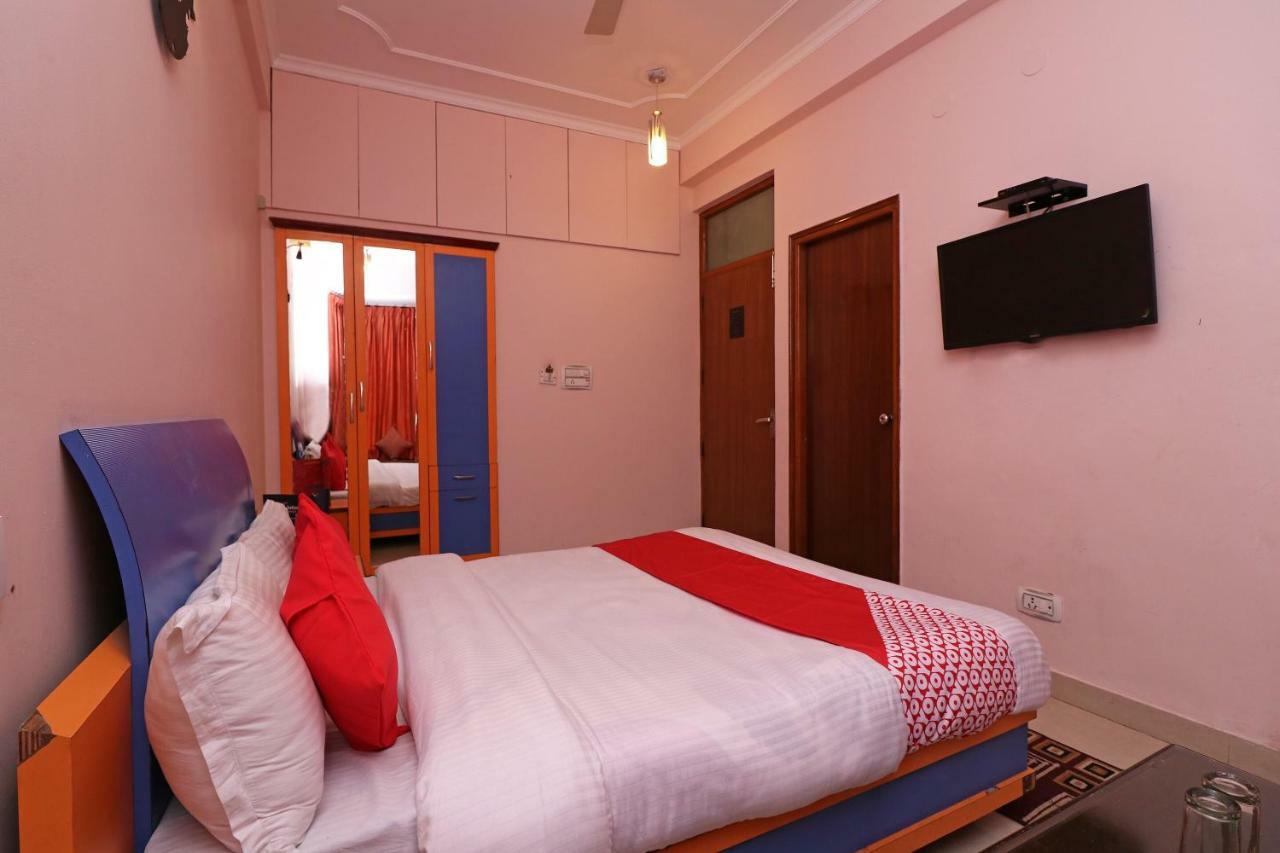 Oyo 19024 Majestic Oak Bush Hotel Mussoorie Luaran gambar