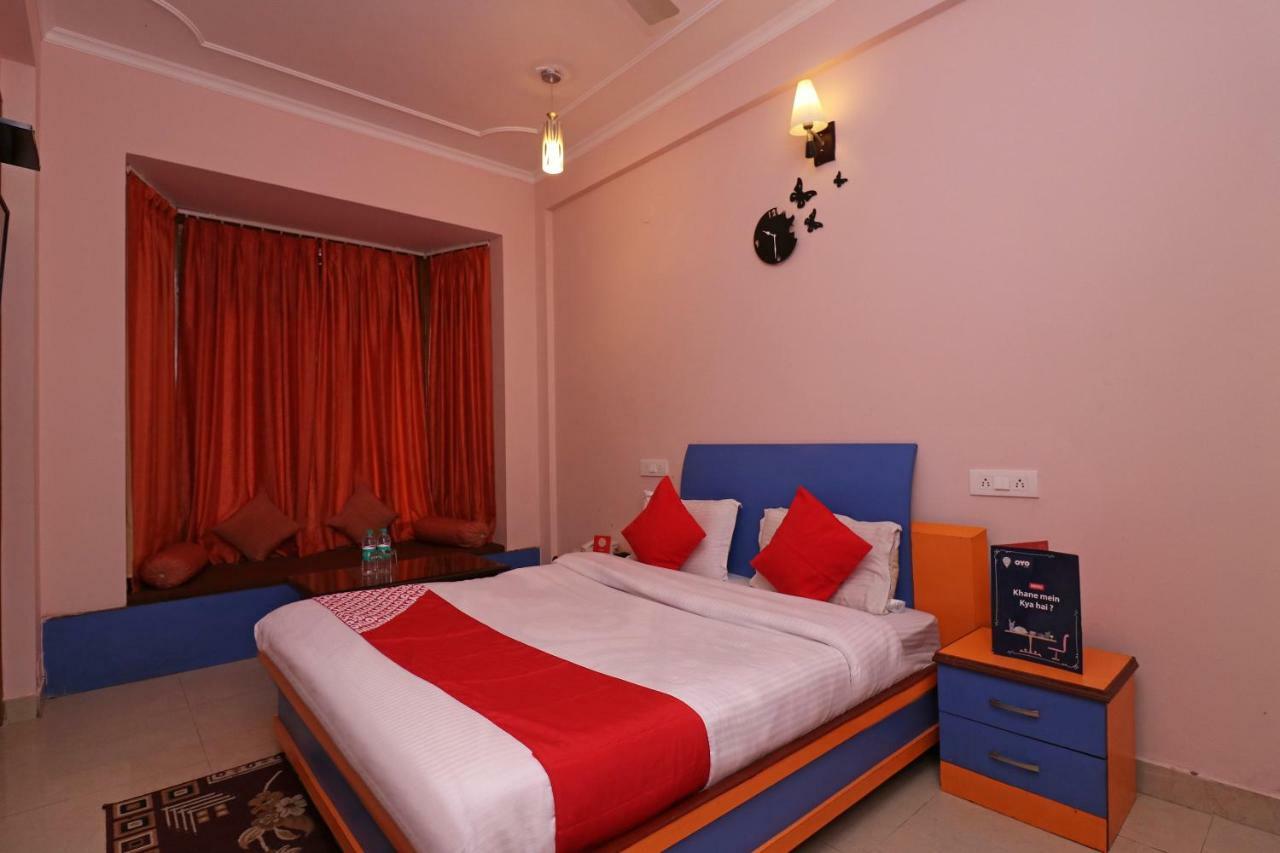 Oyo 19024 Majestic Oak Bush Hotel Mussoorie Luaran gambar