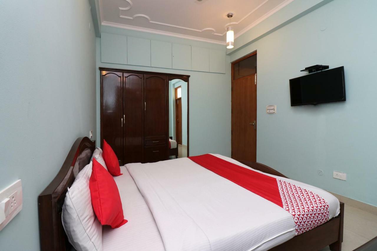 Oyo 19024 Majestic Oak Bush Hotel Mussoorie Luaran gambar