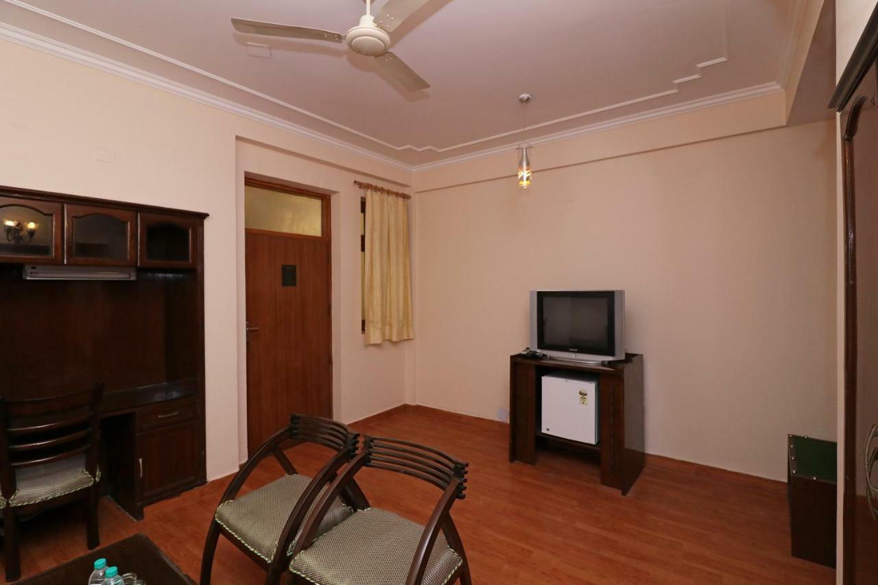Oyo 19024 Majestic Oak Bush Hotel Mussoorie Luaran gambar